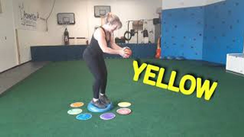 Learn & Play With Colors